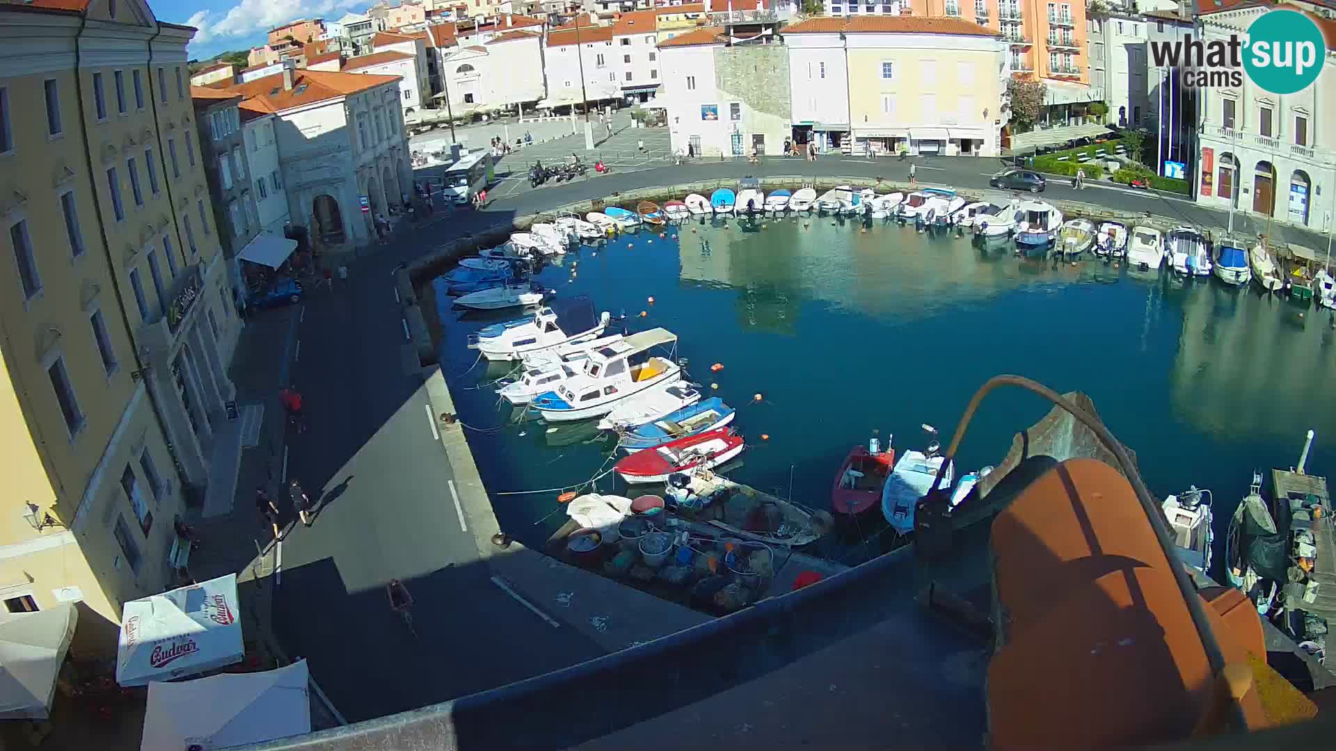 Villa Piranesi Live view Piran – Slovenia