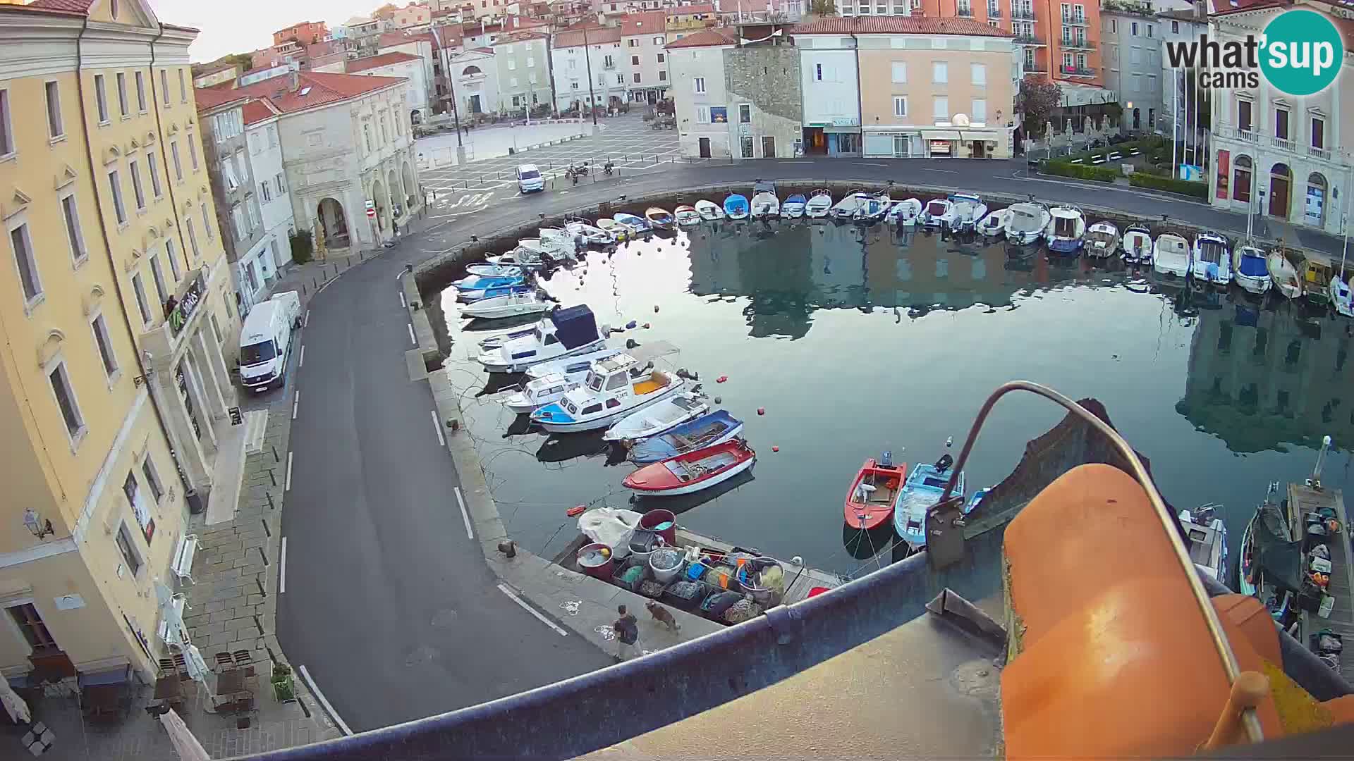 Villa Piranesi Live view Piran – Eslovenia
