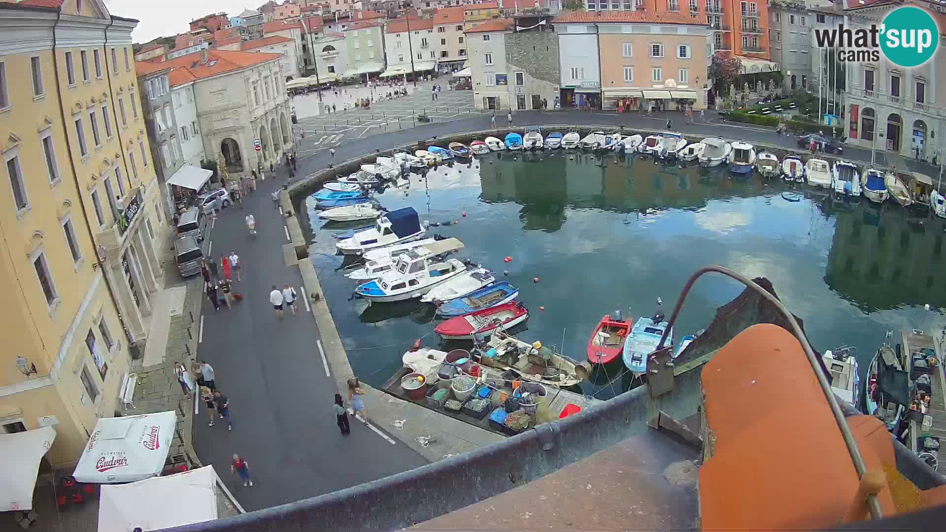 Villa Piranesi Live view Piran – Slovenia