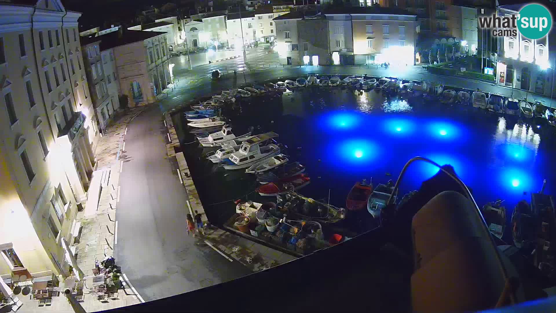 Villa Piranesi Live view Piran – Slovenia
