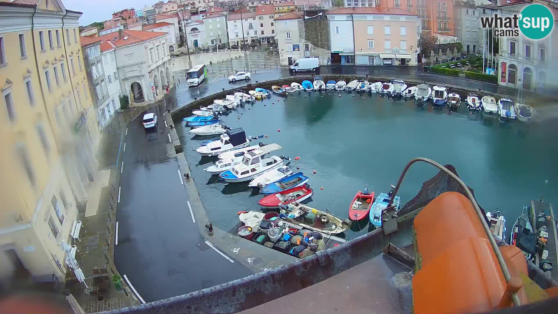 Villa Piranesi Live view Piran – Slovenia