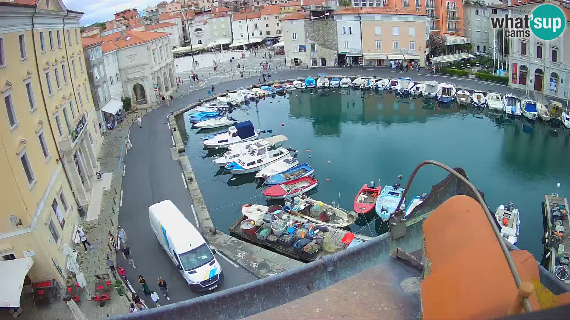 Villa Piranesi Live view Piran – Slovenia