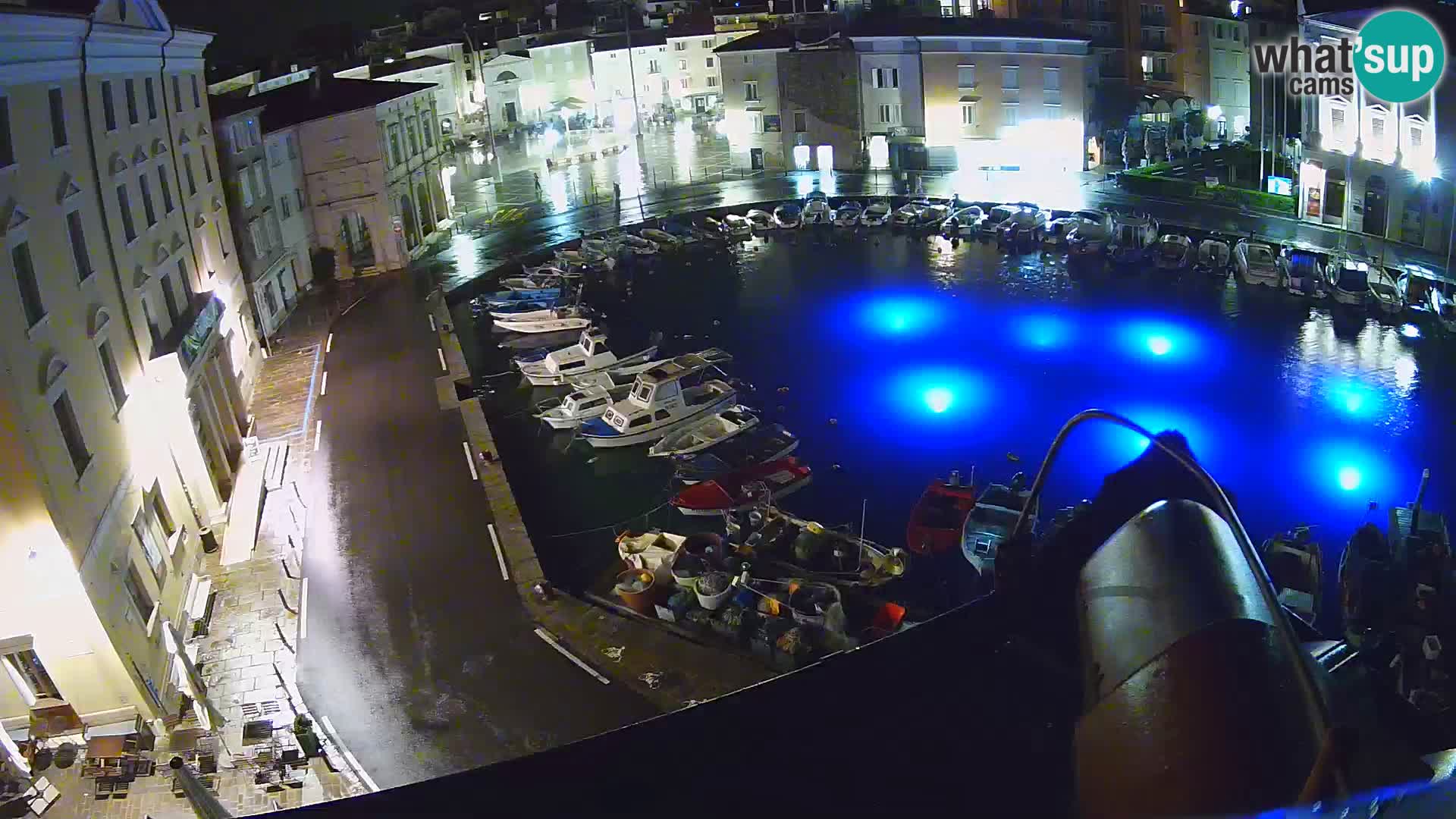 Villa Piranesi Live view Piran – Slovenia