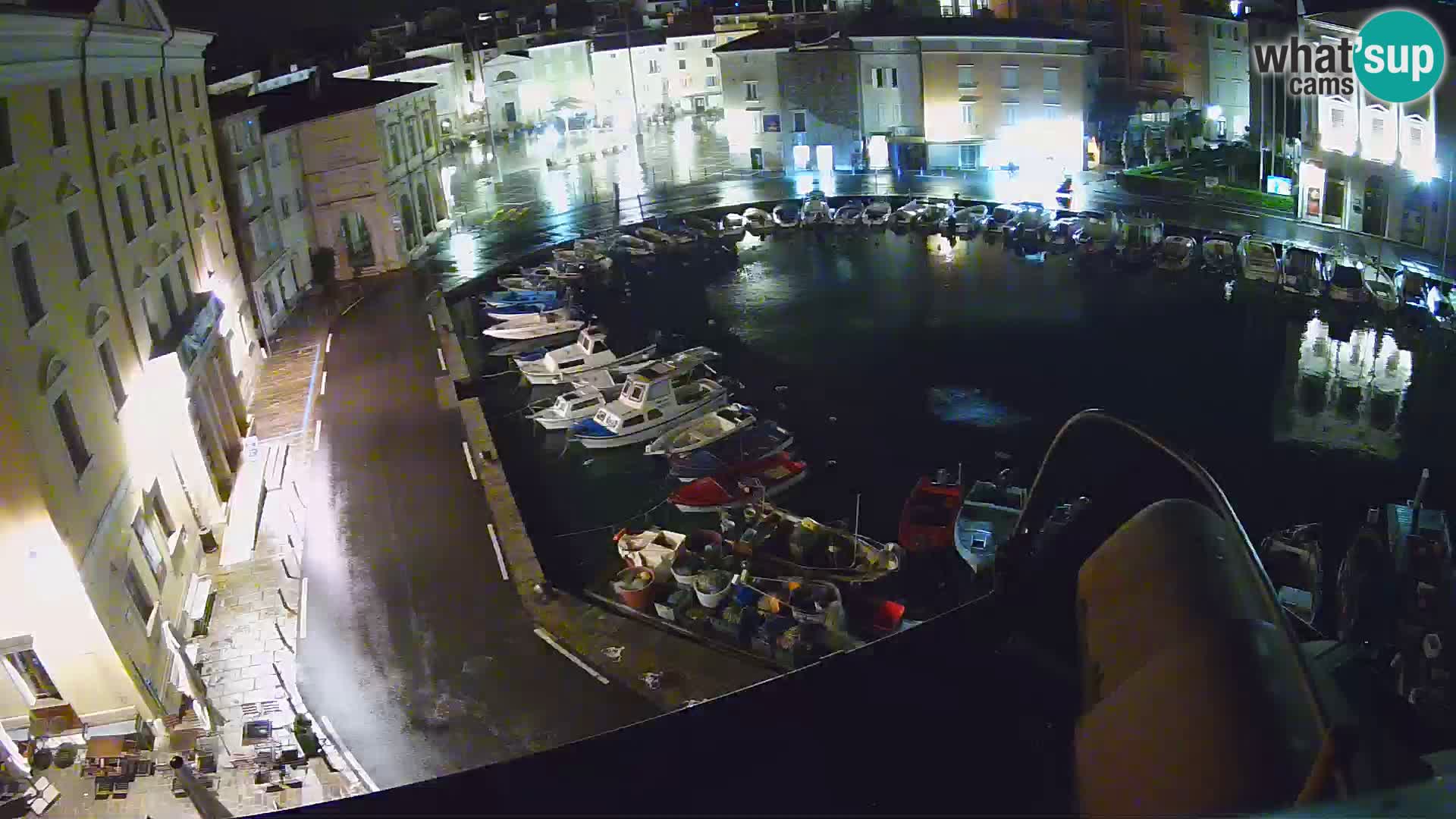 Villa Piranesi Live view Piran – Slovenia