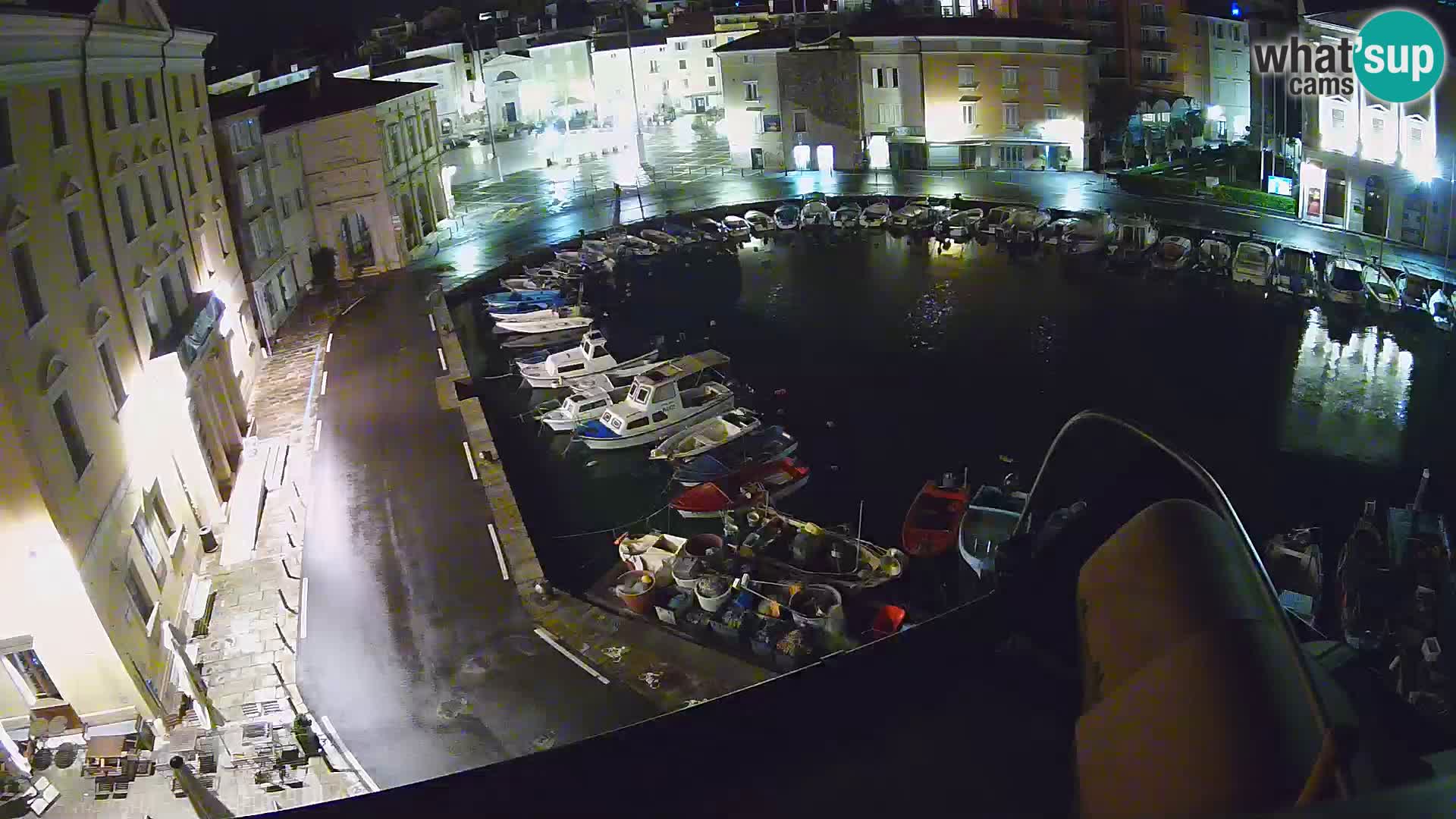 Villa Piranesi Live view Piran – Slovenia