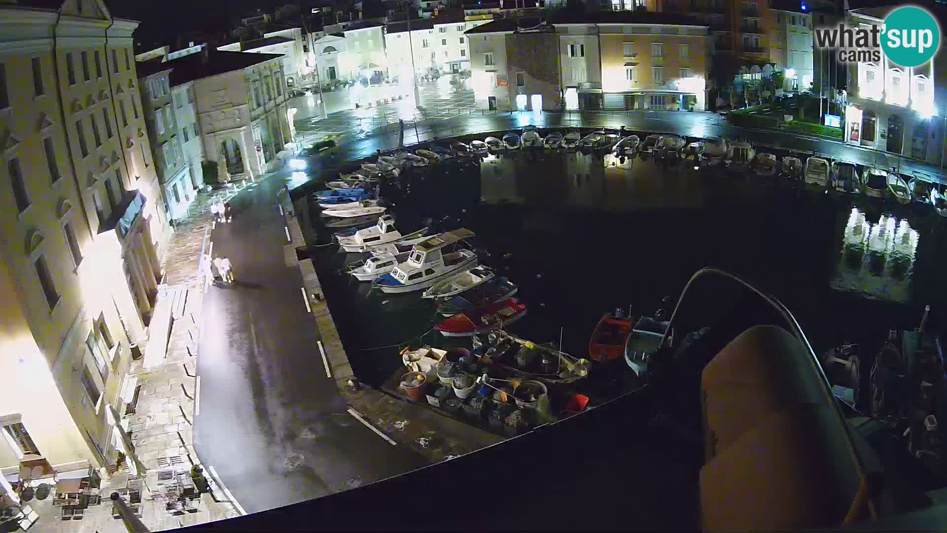 Villa Piranesi Live view Piran – Slovenia
