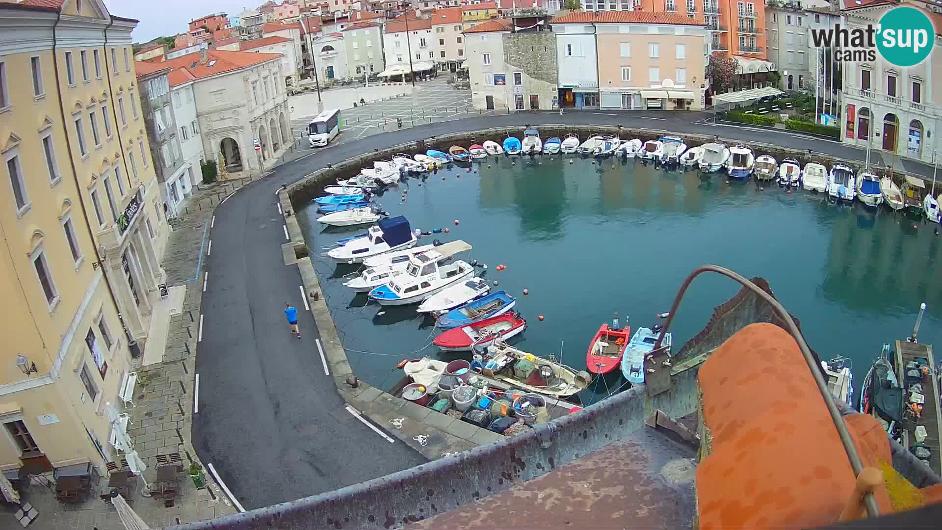 Kamera Piran Mandrač | Villa Piranesi