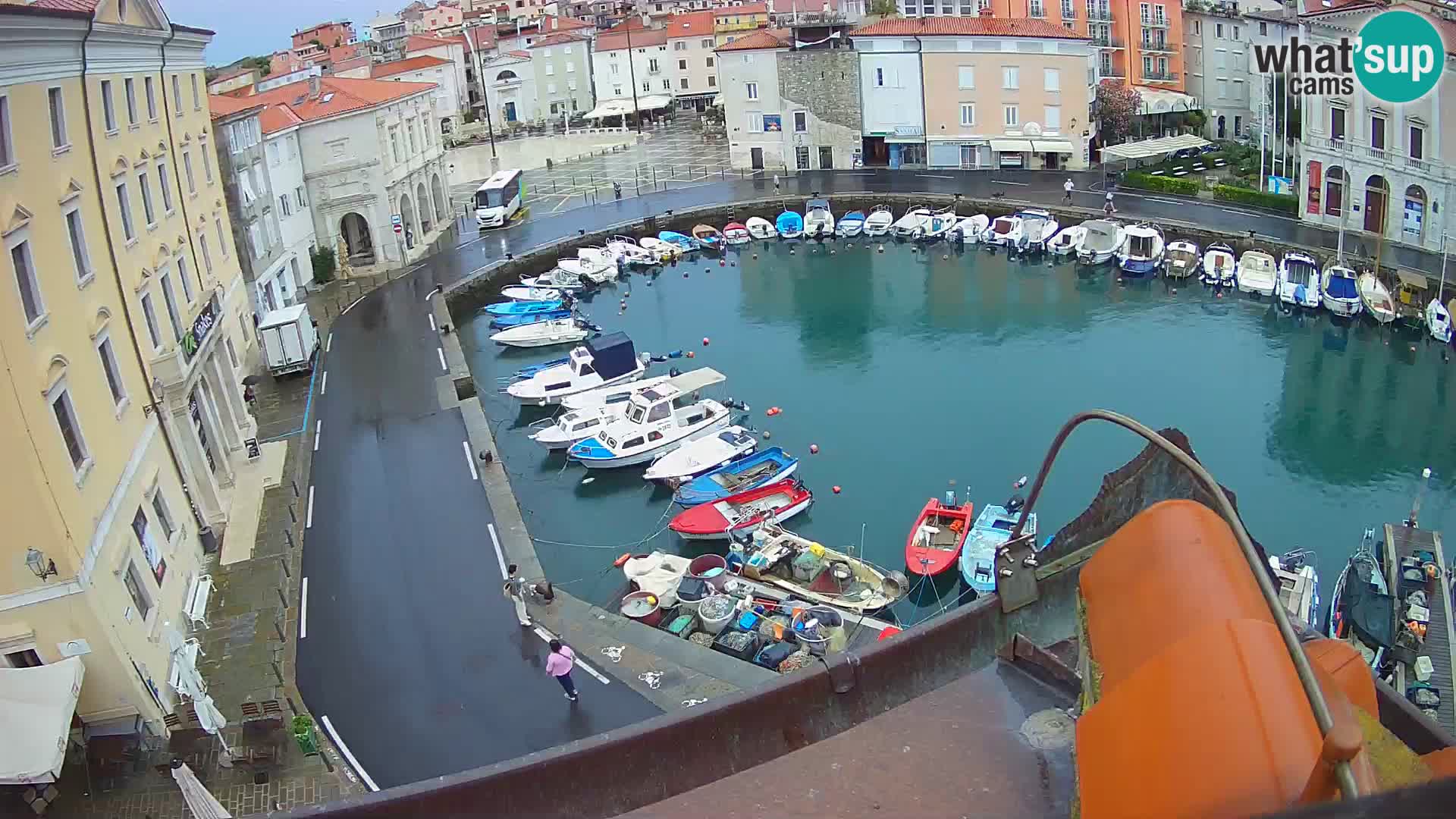 Kamera Piran Mandrač | Villa Piranesi