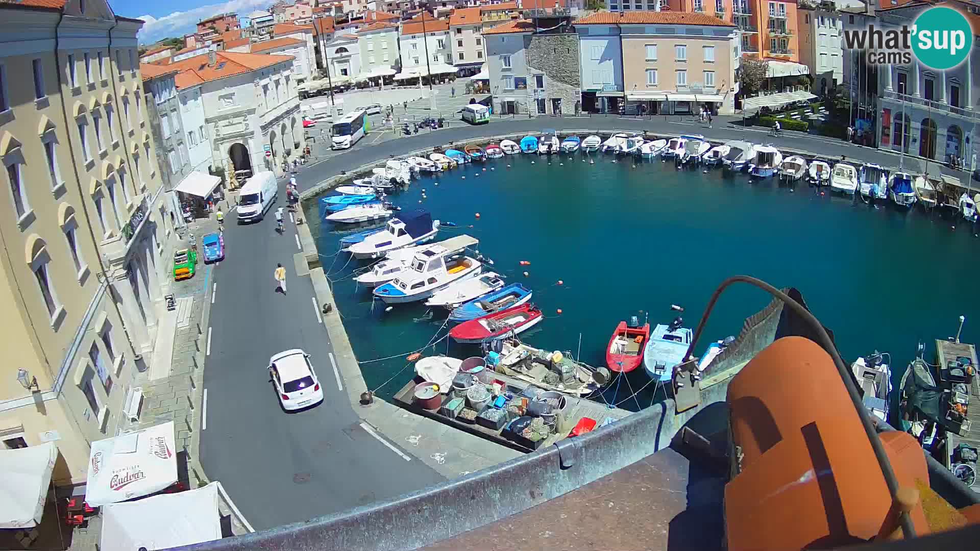 Villa Piranesi Live view Piran – Slovenia