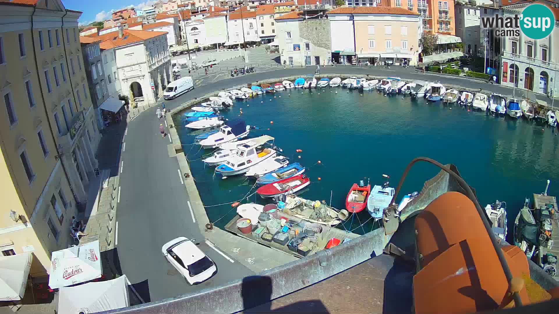Villa Piranesi Live view Piran – Slovenia