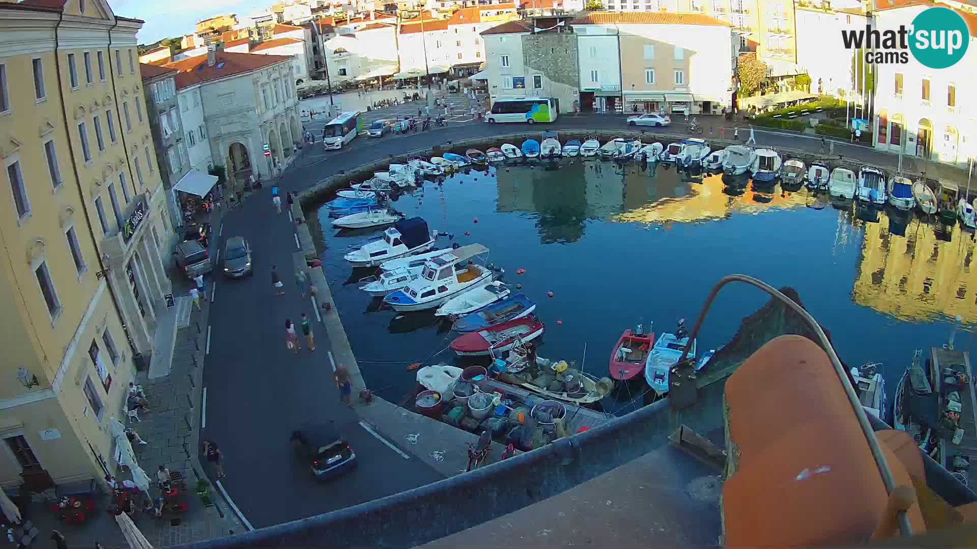 Kamera Piran Mandrač | Villa Piranesi