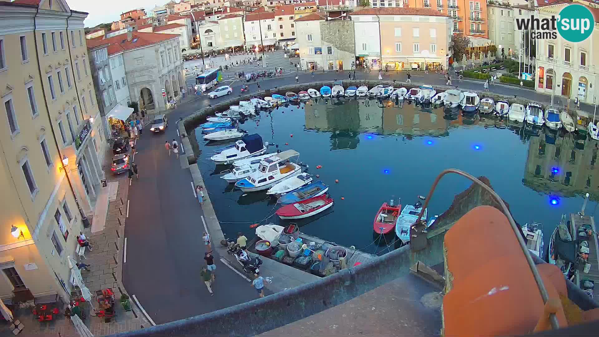 Villa Piranesi Live view Piran – Slovenia