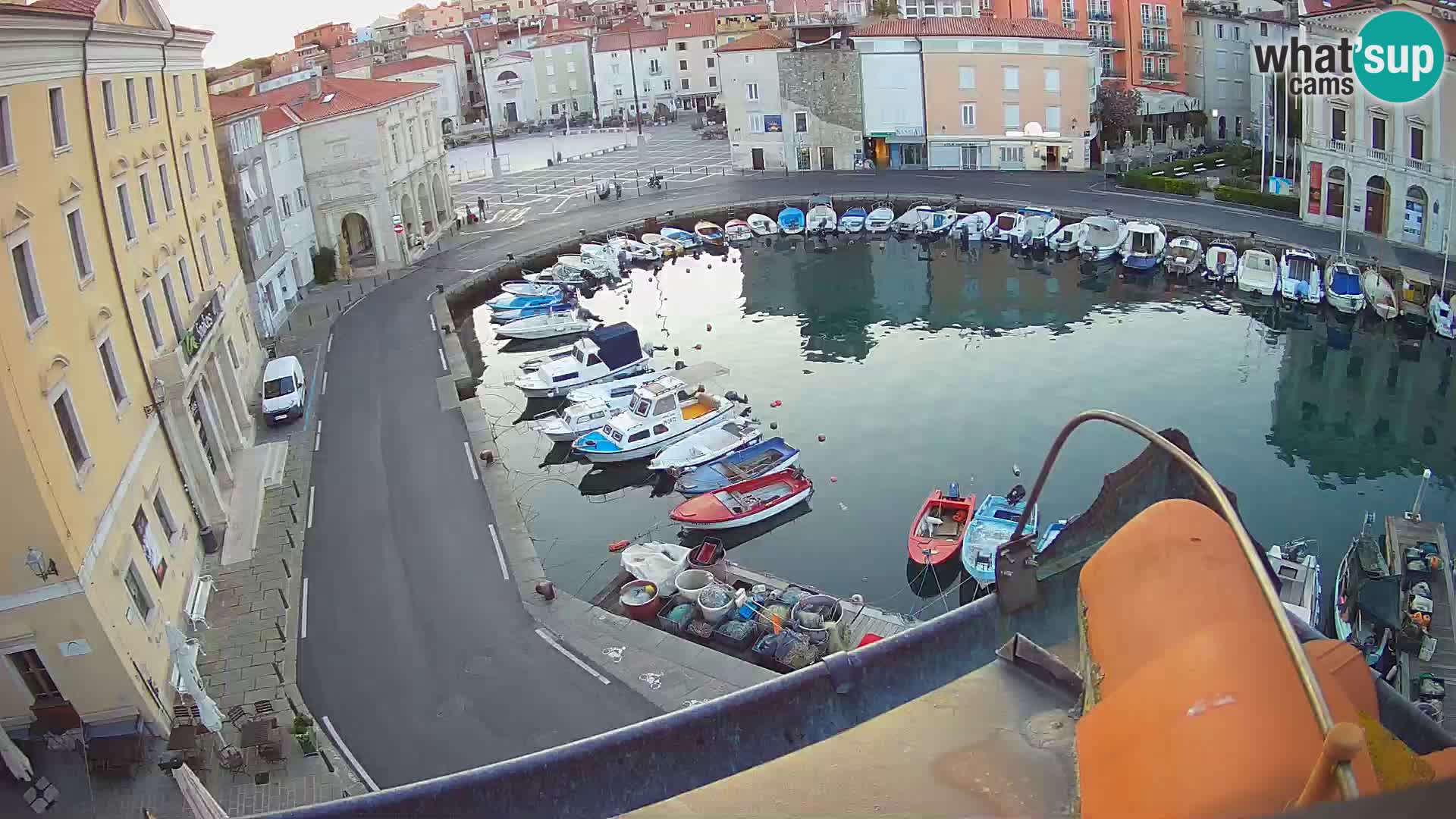 Kamera Piran Mandrač | Villa Piranesi