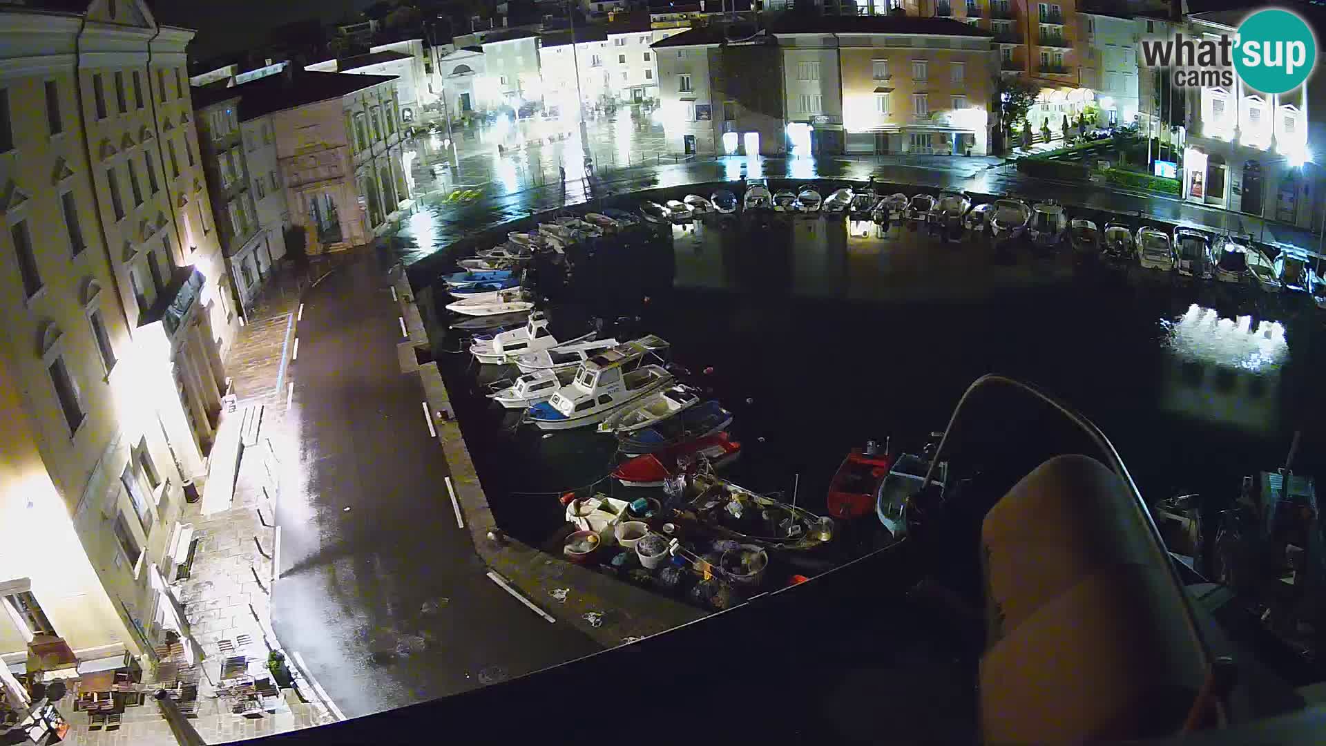 Villa Piranesi Live view Piran – Slovenia