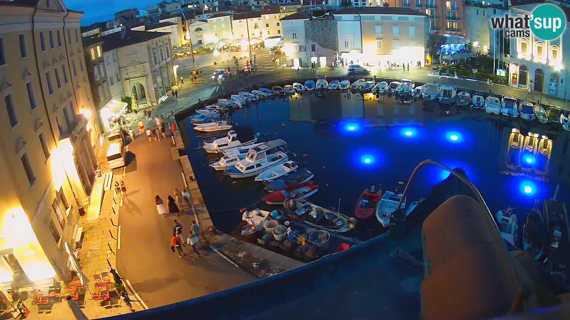 Villa Piranesi Live view Piran – Slovenia