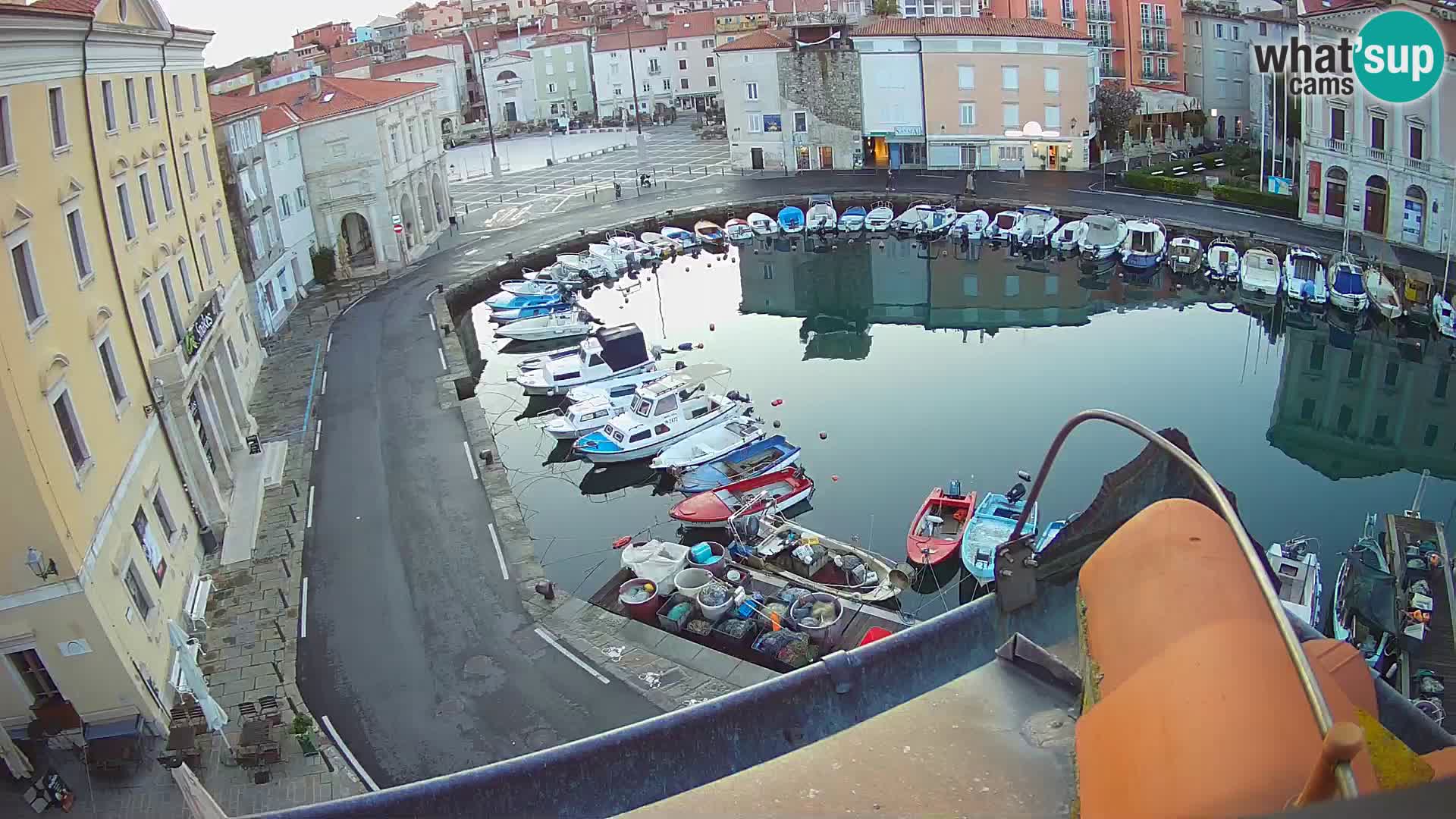 Villa Piranesi Live view Piran – Slovenia