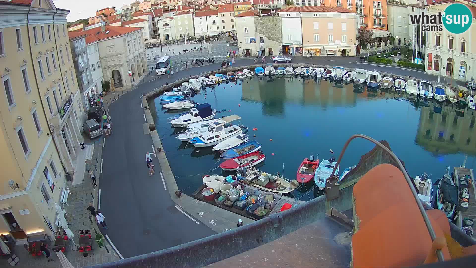 Villa Piranesi Live view Piran – Slovenia
