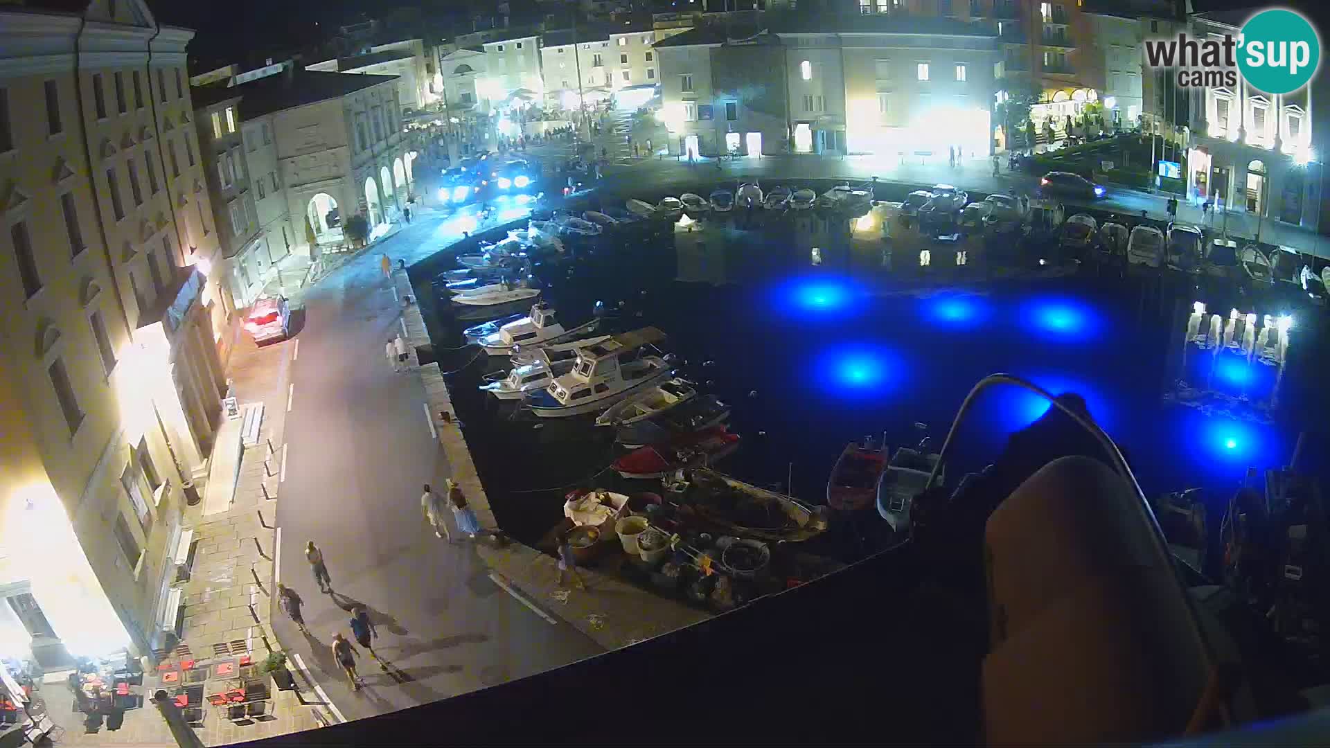 Villa Piranesi Live view Piran – Eslovenia