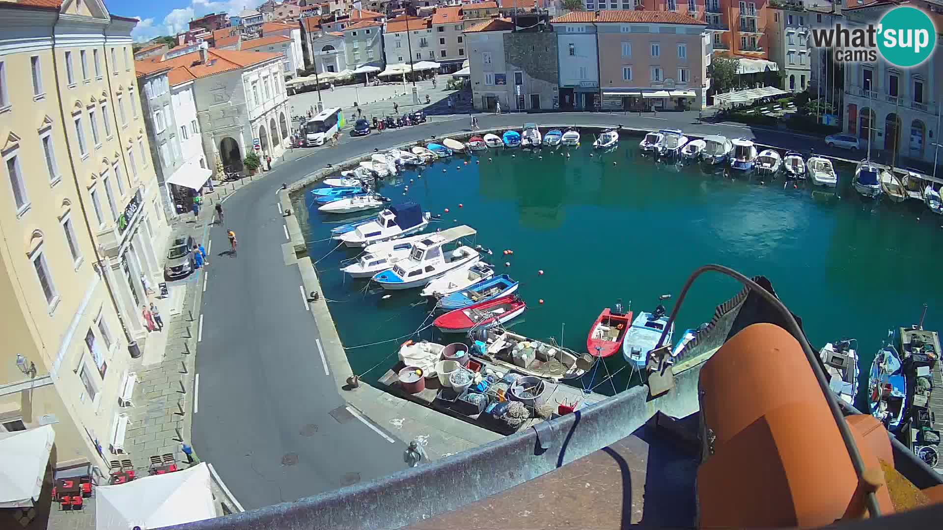 Villa Piranesi Live view Piran – Slovenia