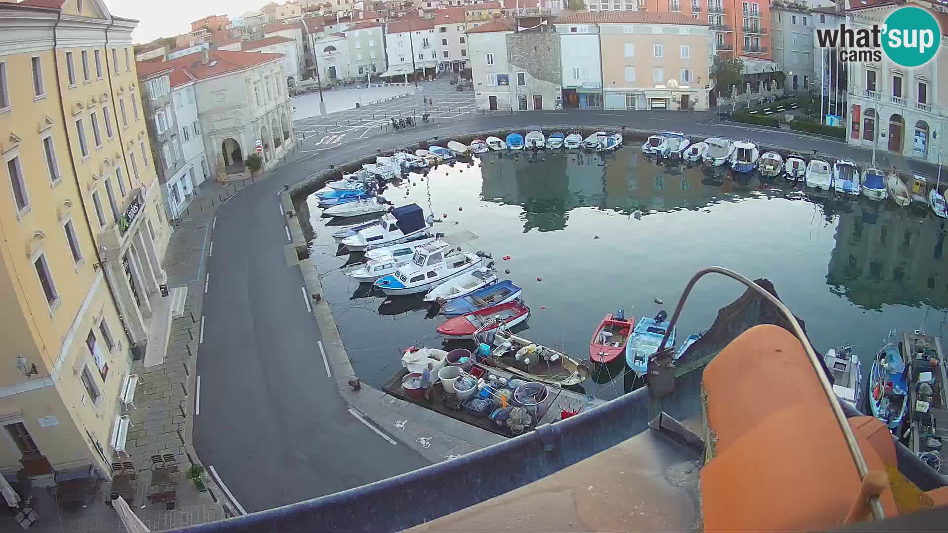 Kamera Piran Mandrač | Villa Piranesi