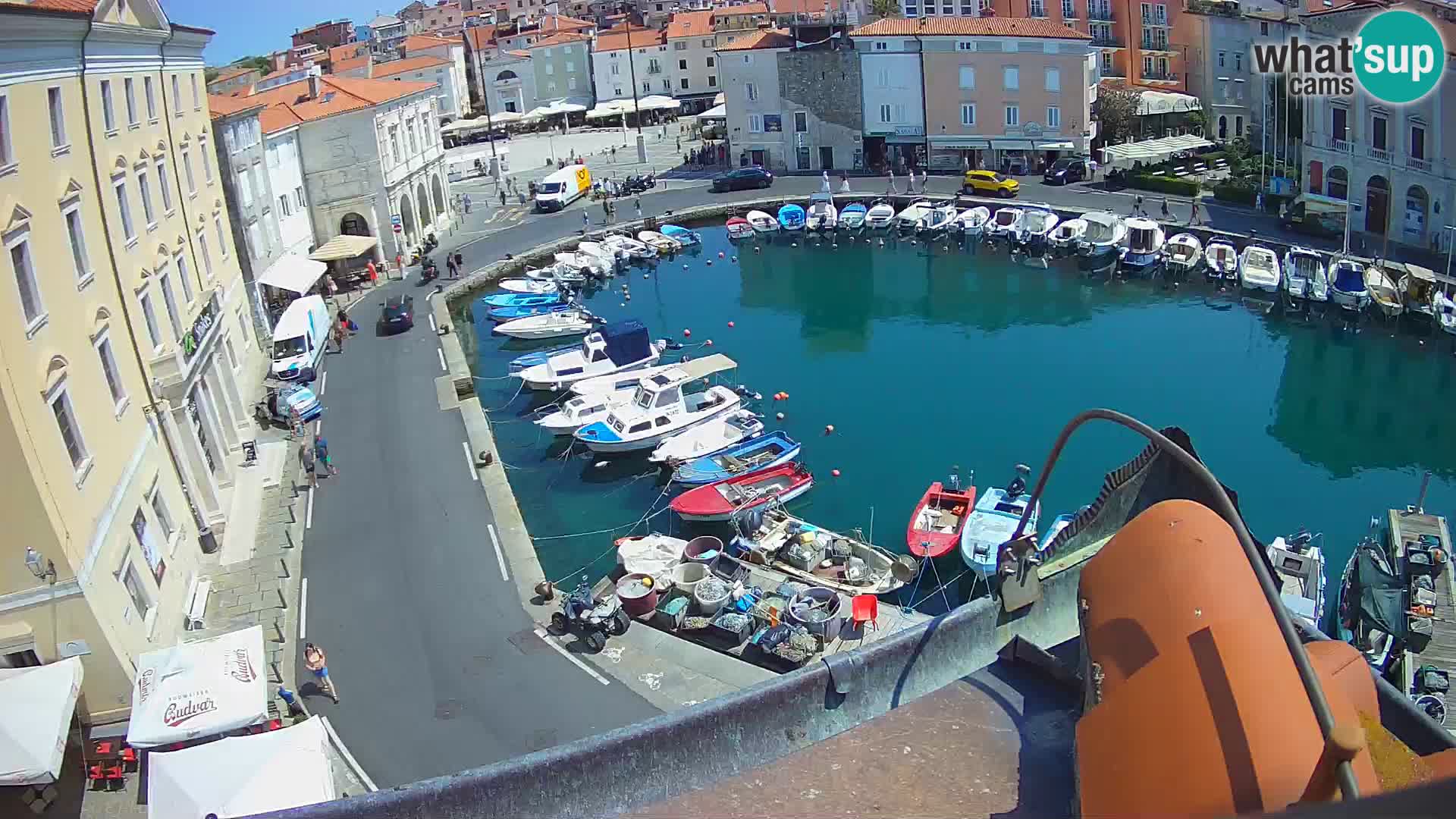 Kamera Piran Mandrač | Villa Piranesi
