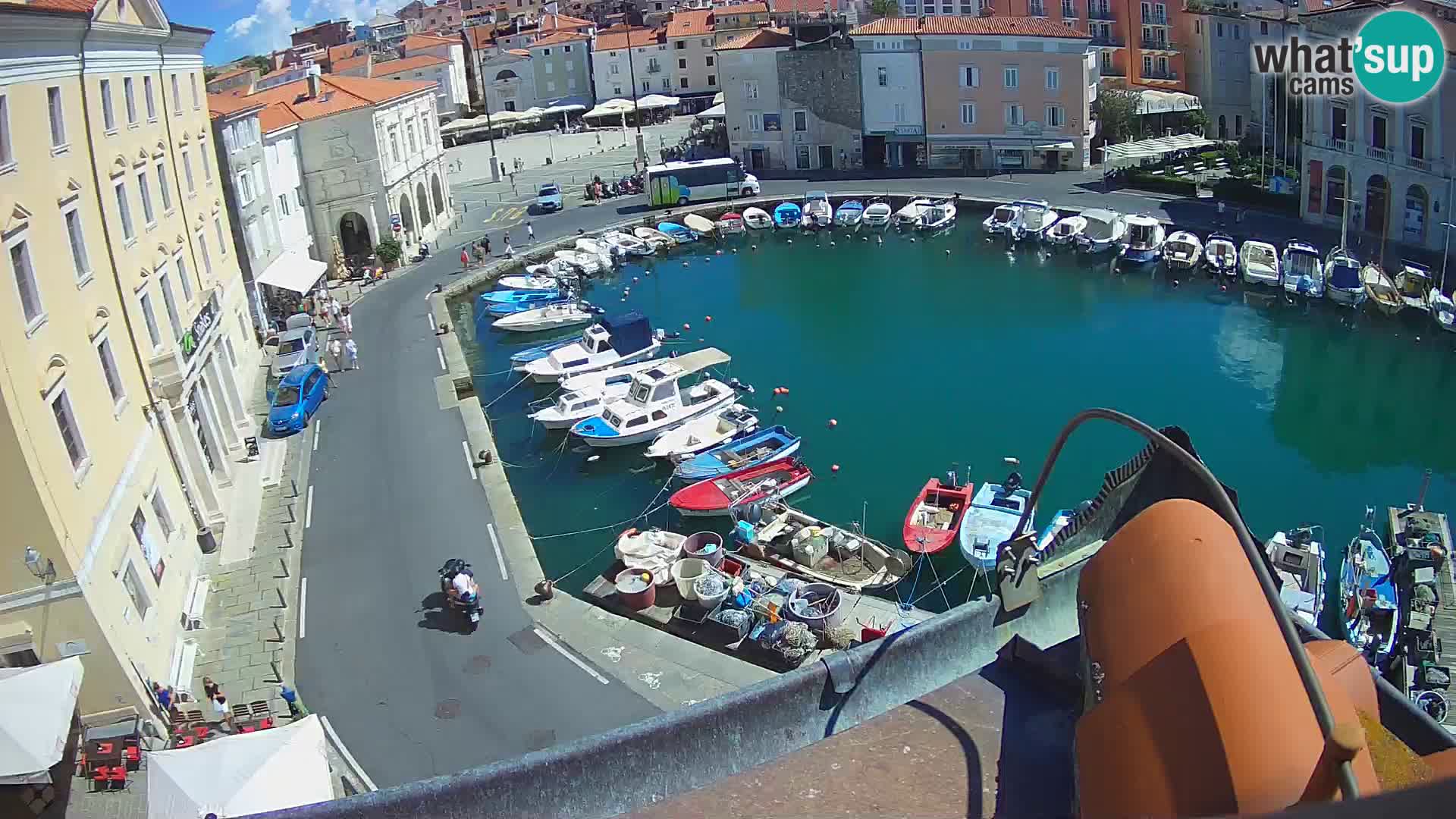 Villa Piranesi Live view Piran – Slovenia