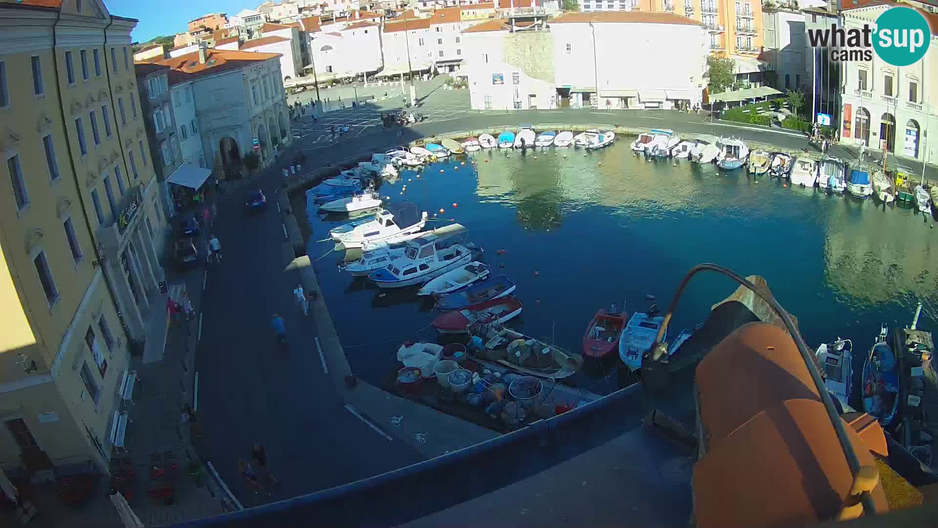 Villa Piranesi Live view Piran – Slovenia