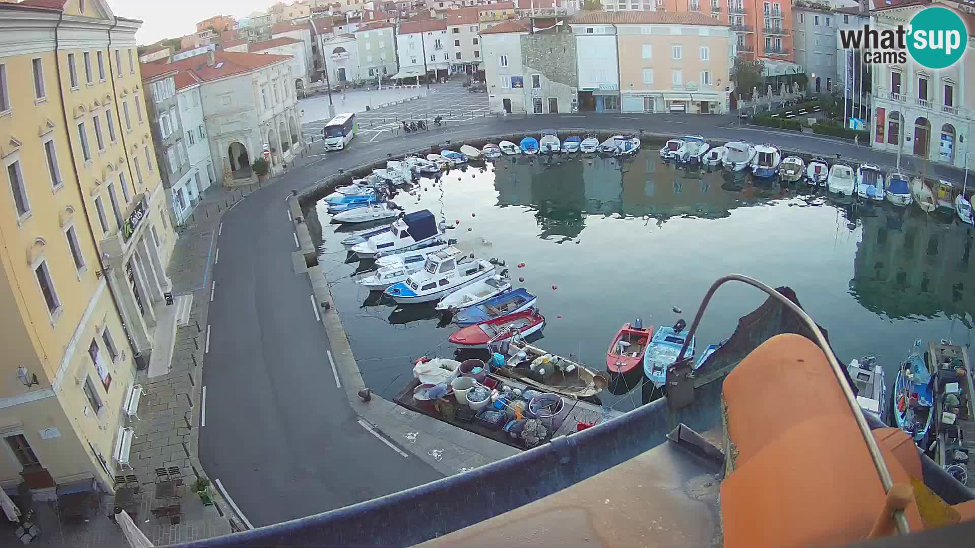 Villa Piranesi Live view Piran – Slovenia