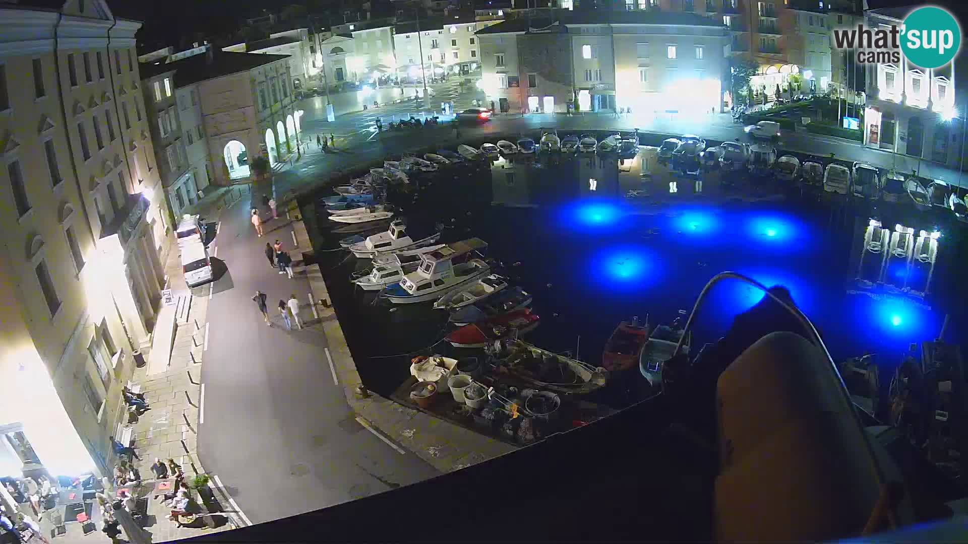 Villa Piranesi Live view Piran – Slovenia