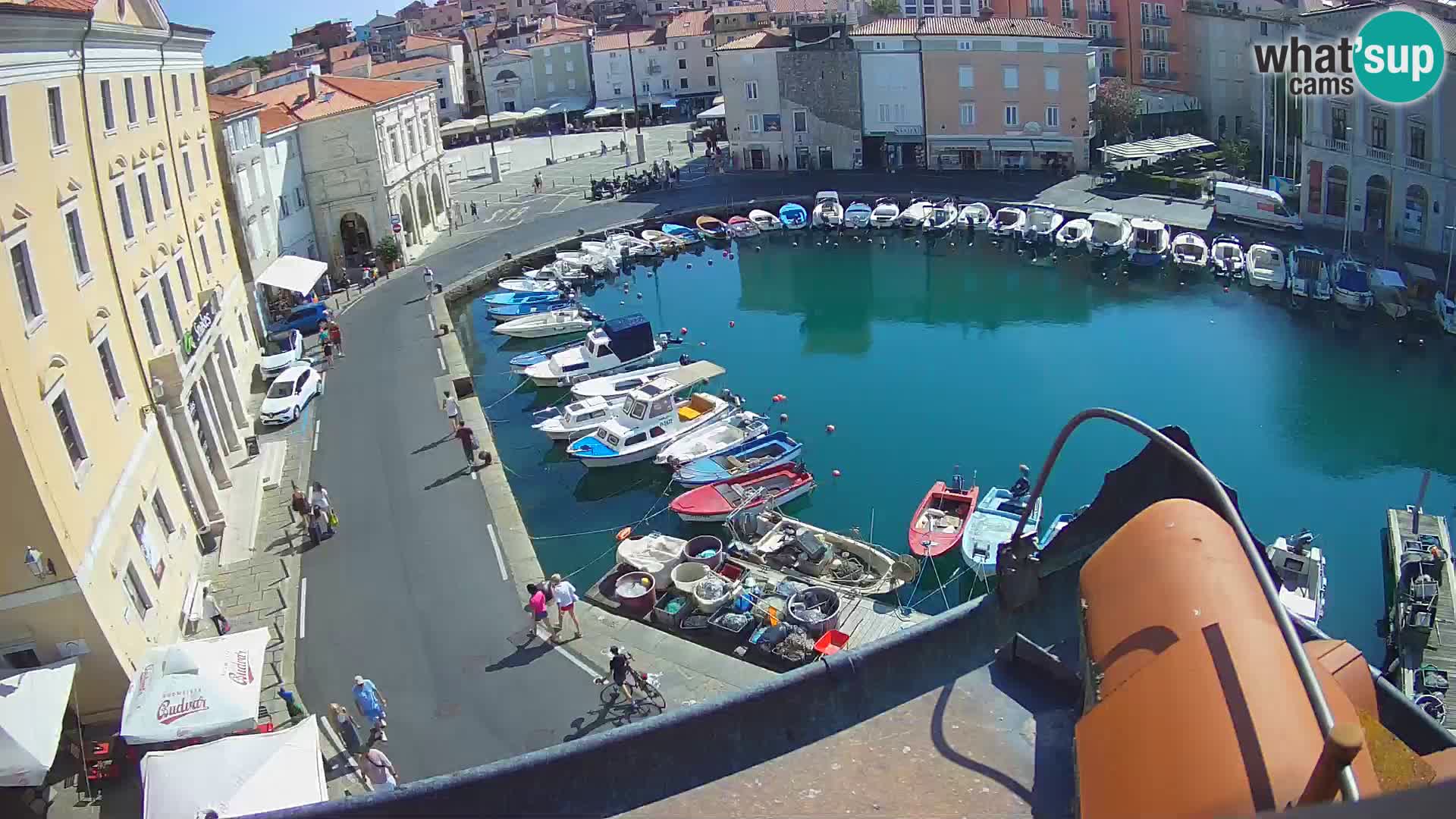 Villa Piranesi Live view Piran – Slovenia