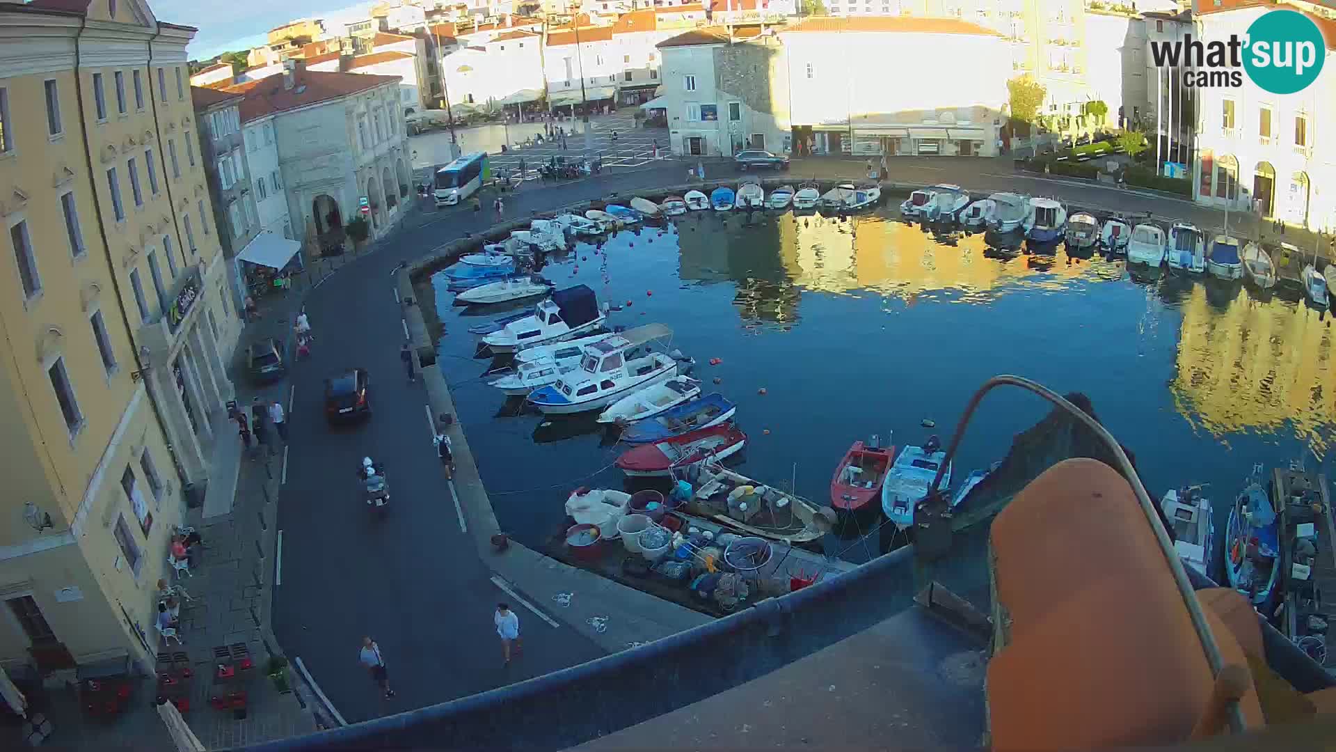 Villa Piranesi Live view Piran – Slovenia