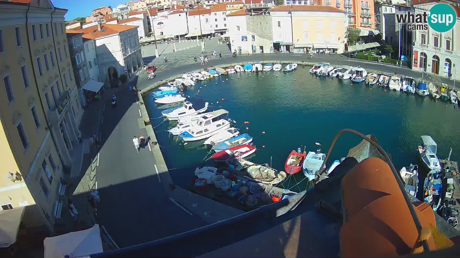 Villa Piranesi Live view Piran – Slovenia