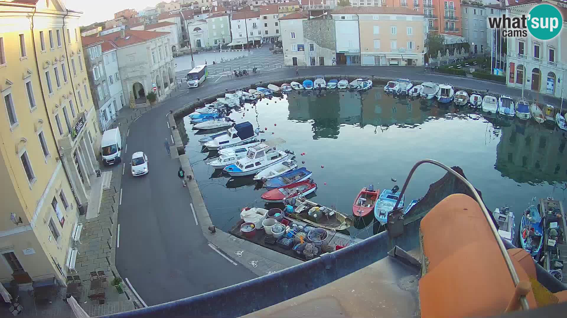 Kamera Piran Mandrač | Villa Piranesi