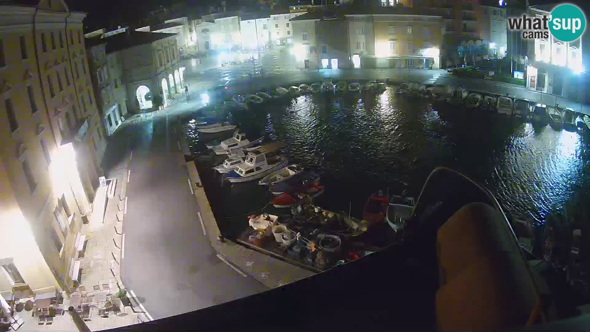 Villa Piranesi Live view Piran – Eslovenia