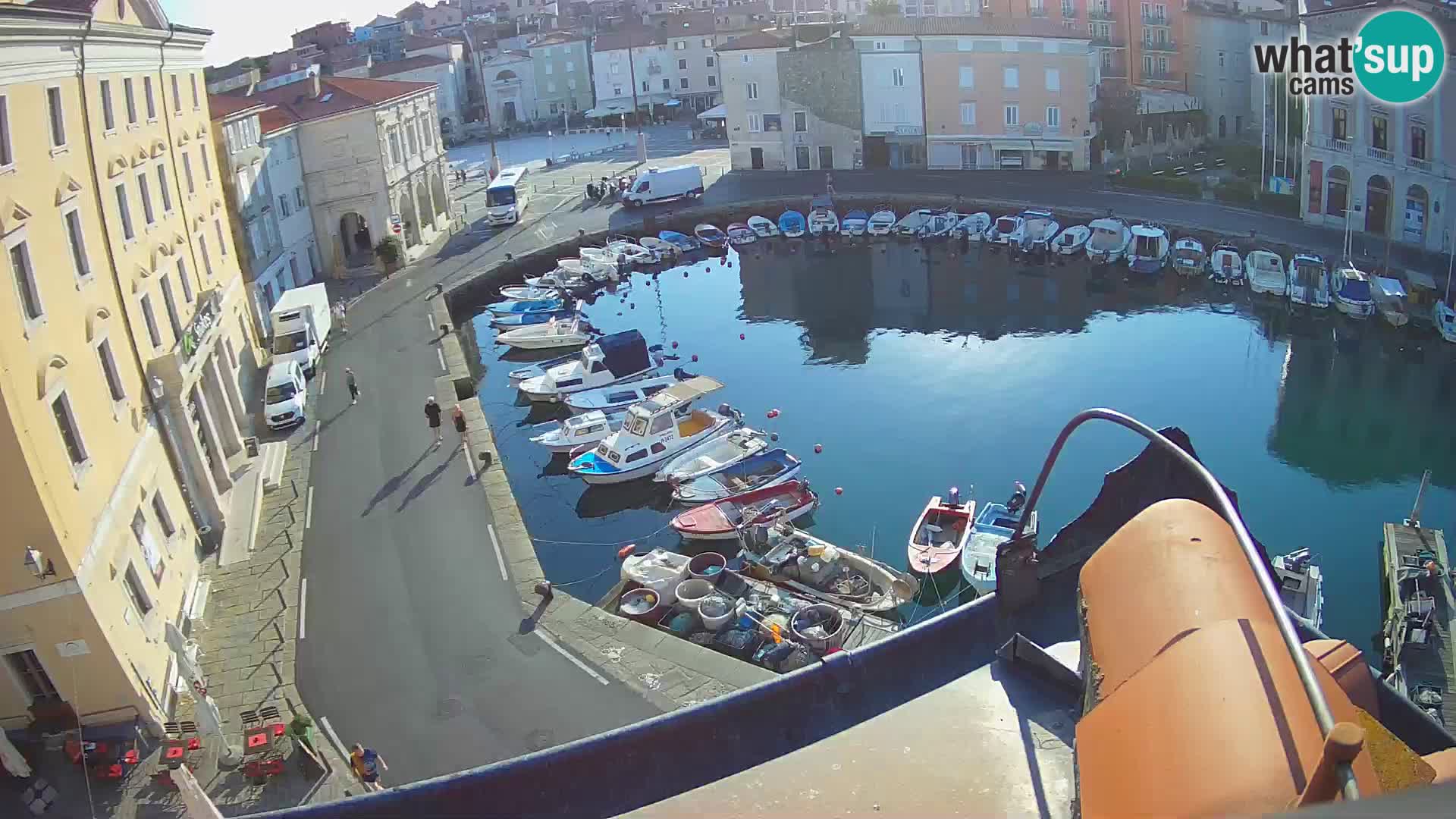 Kamera Piran Mandrač | Villa Piranesi