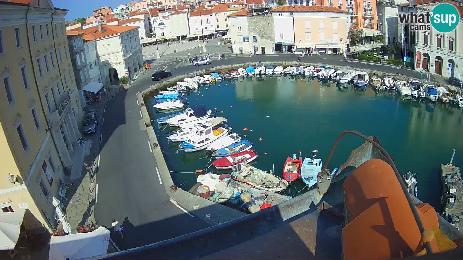 Kamera Piran Mandrač | Villa Piranesi
