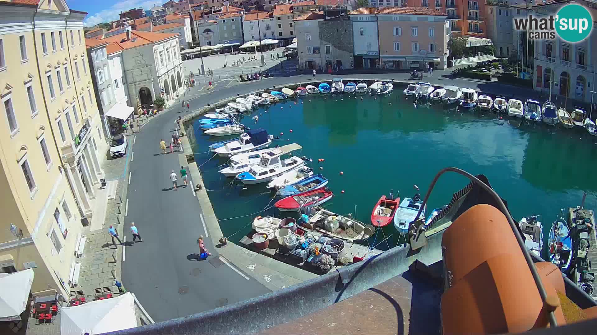 Villa Piranesi Live view Piran – Slovenia