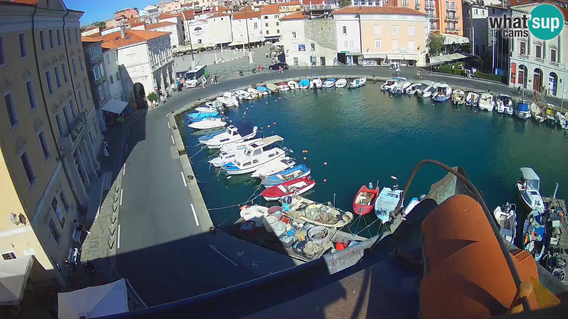 Kamera Piran Mandrač | Villa Piranesi