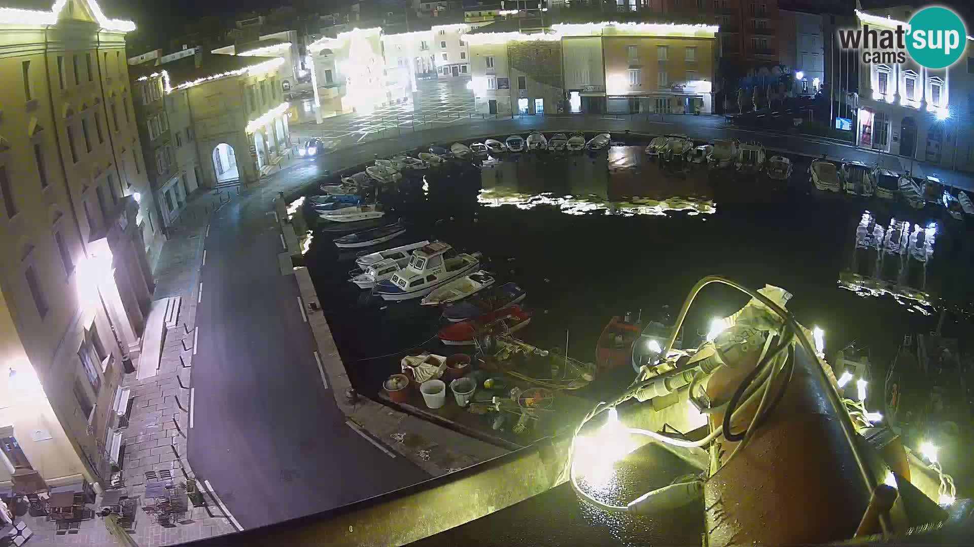 Villa Piranesi Live view Piran – Slovenia