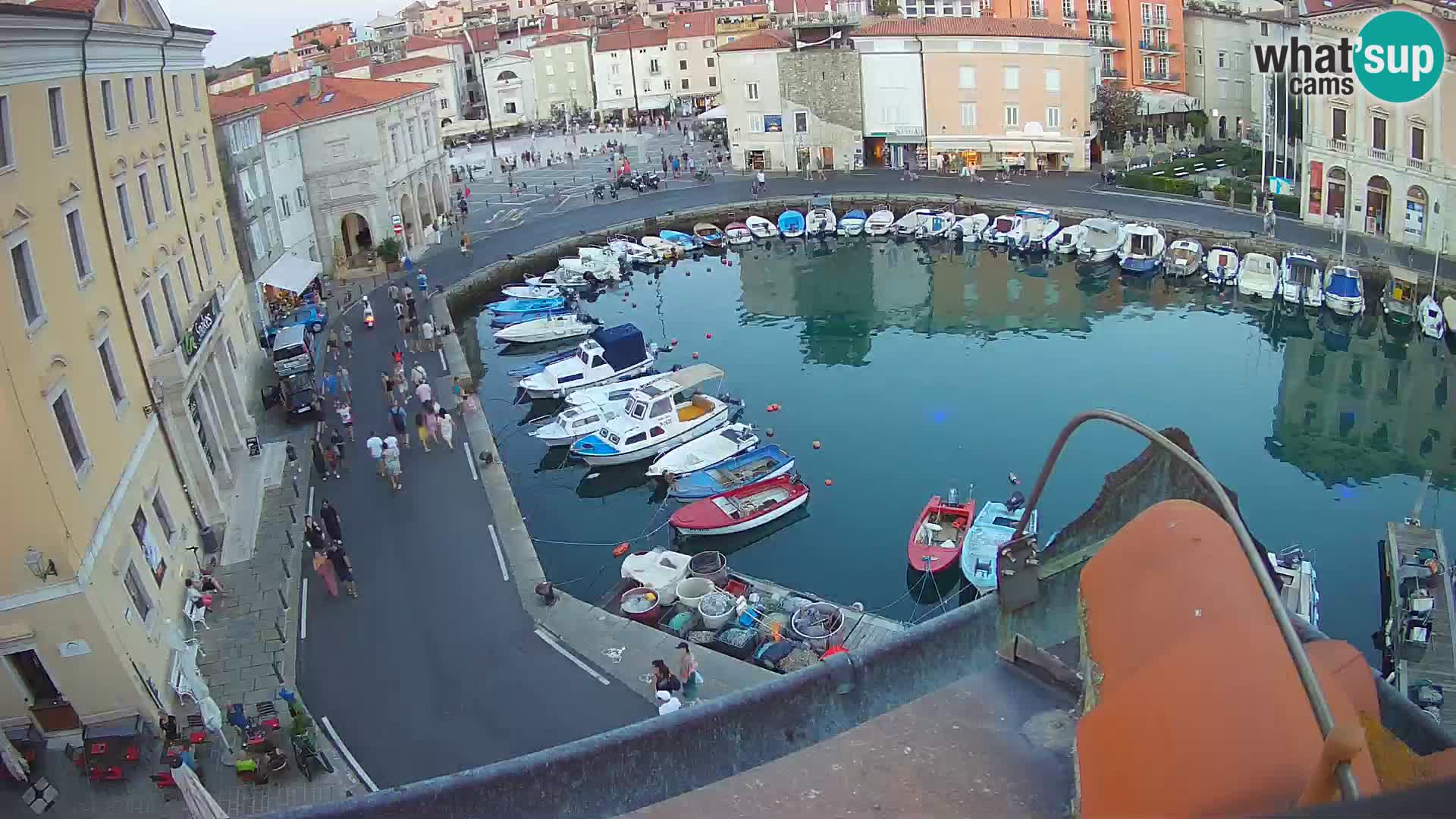 Villa Piranesi Live view Piran – Slovenia