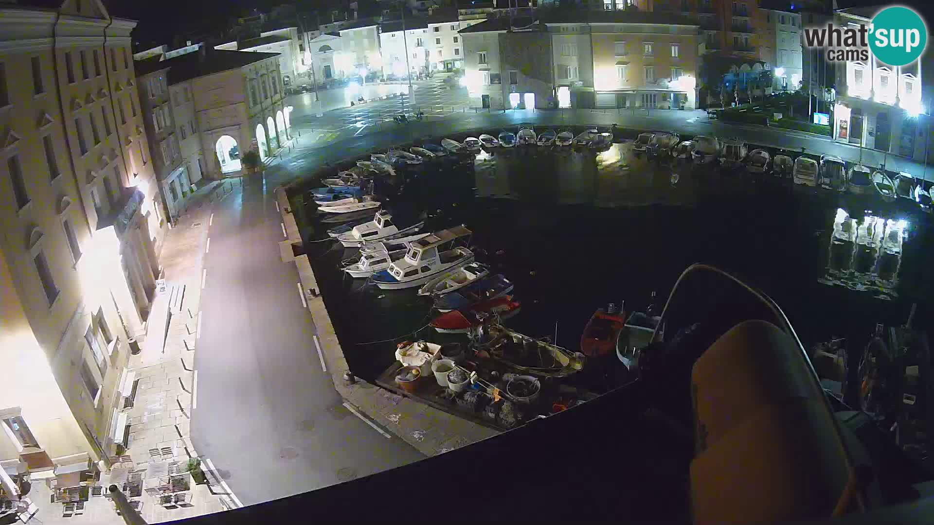 Villa Piranesi Live view Piran – Eslovenia