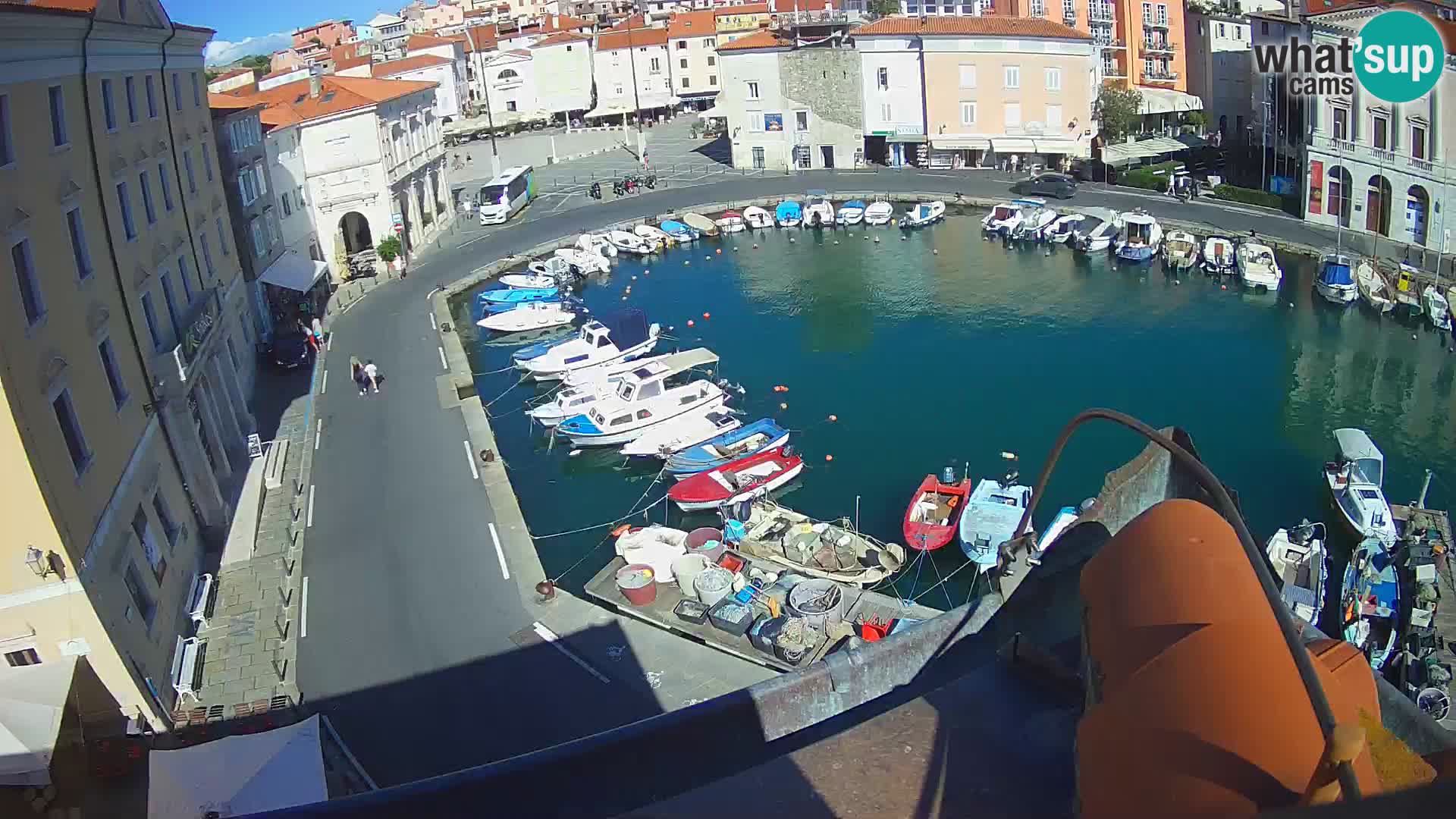 Kamera Piran Mandrač | Villa Piranesi