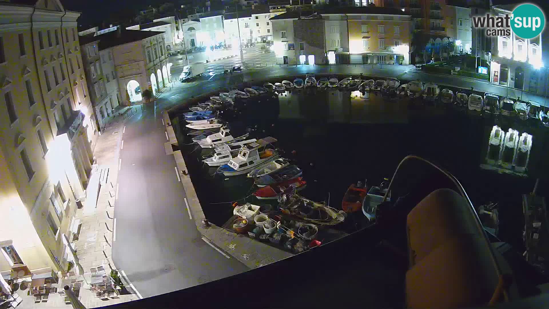 Villa Piranesi Live view Piran – Eslovenia
