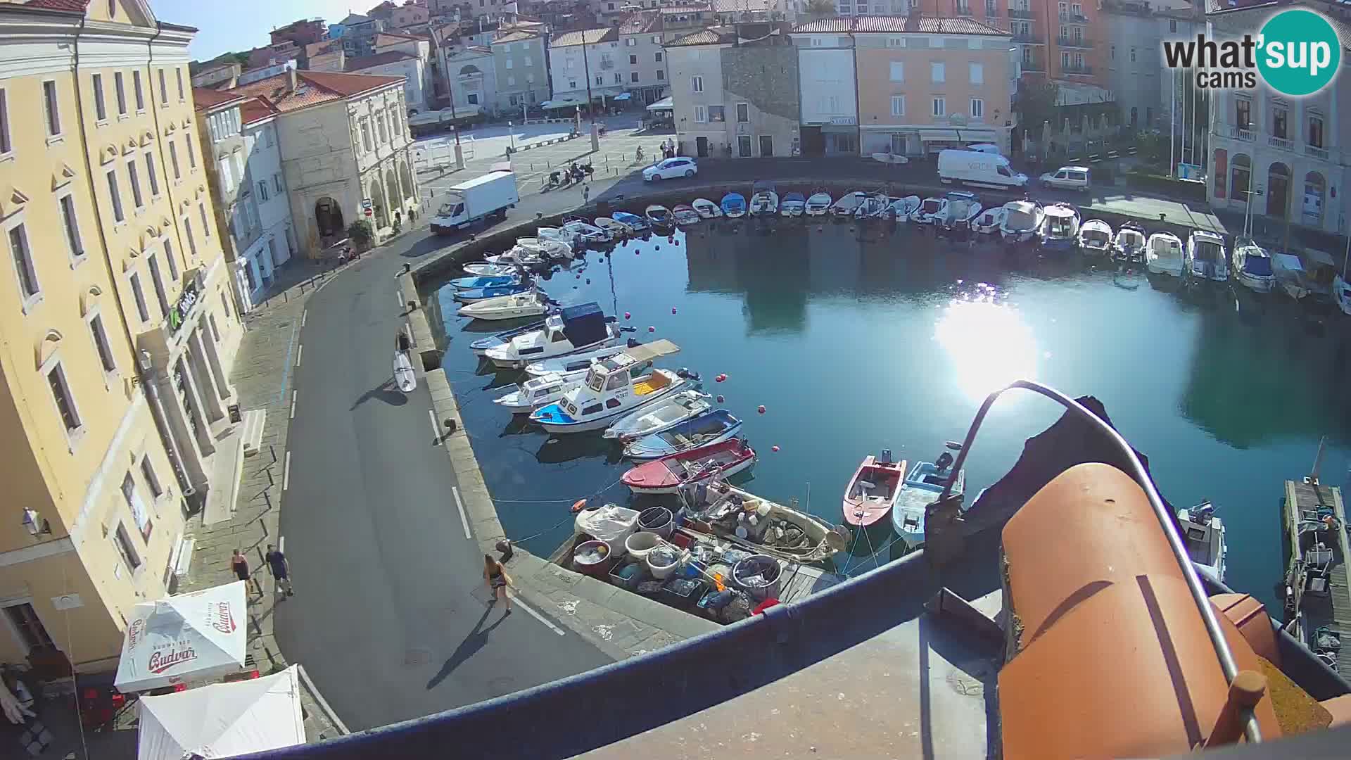 Villa Piranesi Live view Piran – Eslovenia