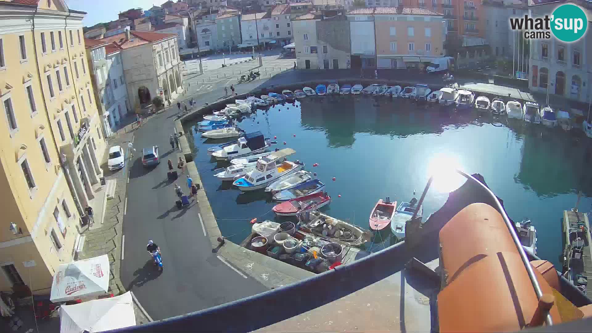 Villa Piranesi Live view Piran – Eslovenia