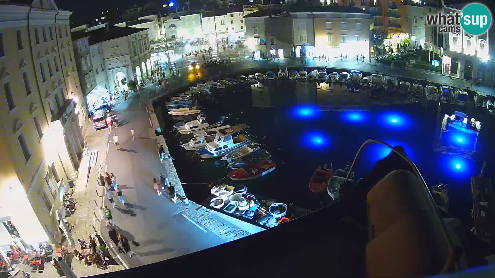Villa Piranesi Live view Piran – Slovenia