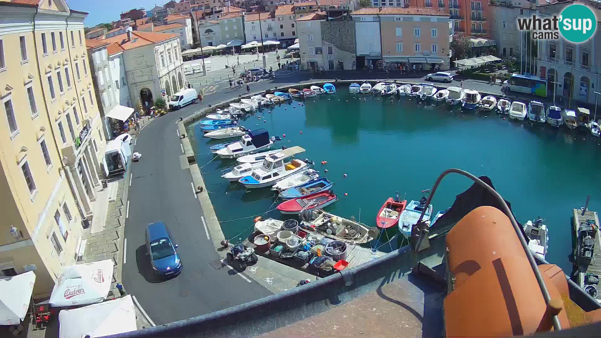 Villa Piranesi Live view Piran – Slovenia