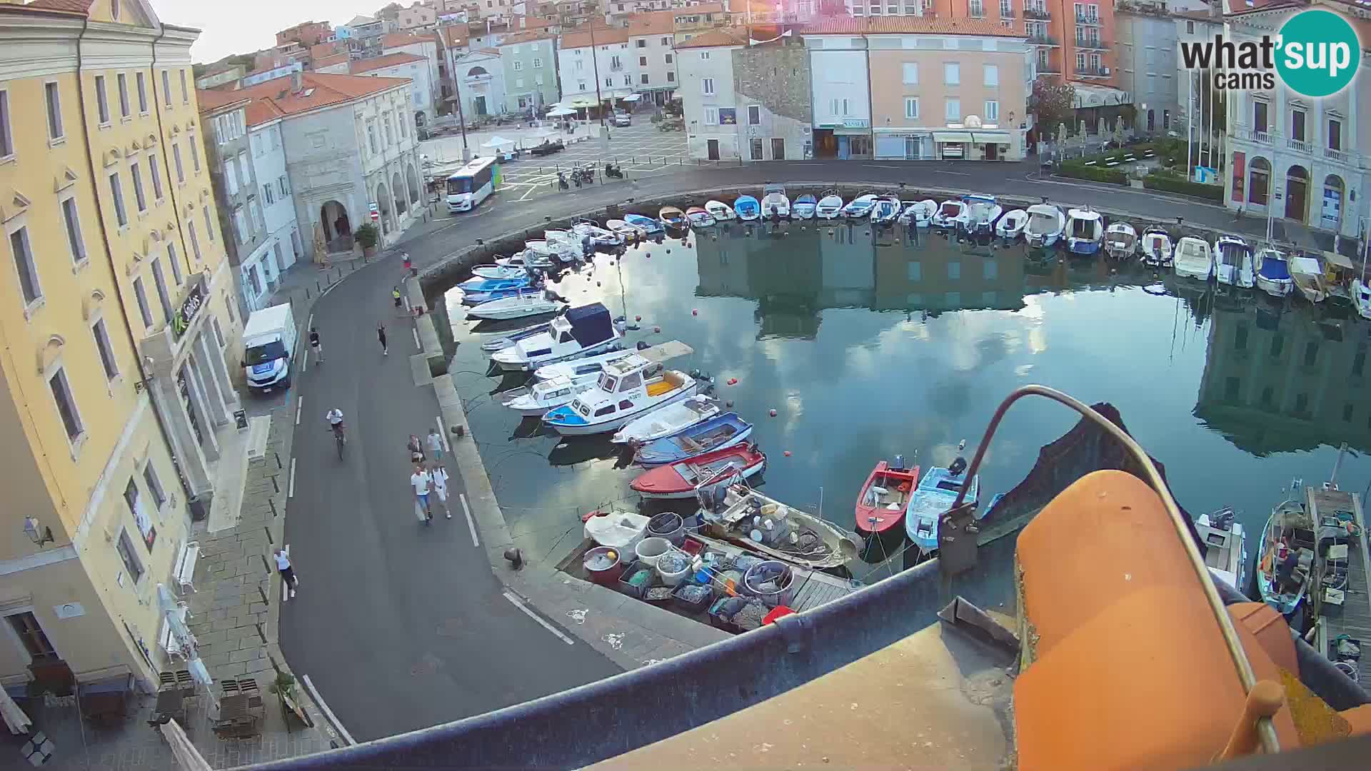 Villa Piranesi Live view Piran – Slovenia