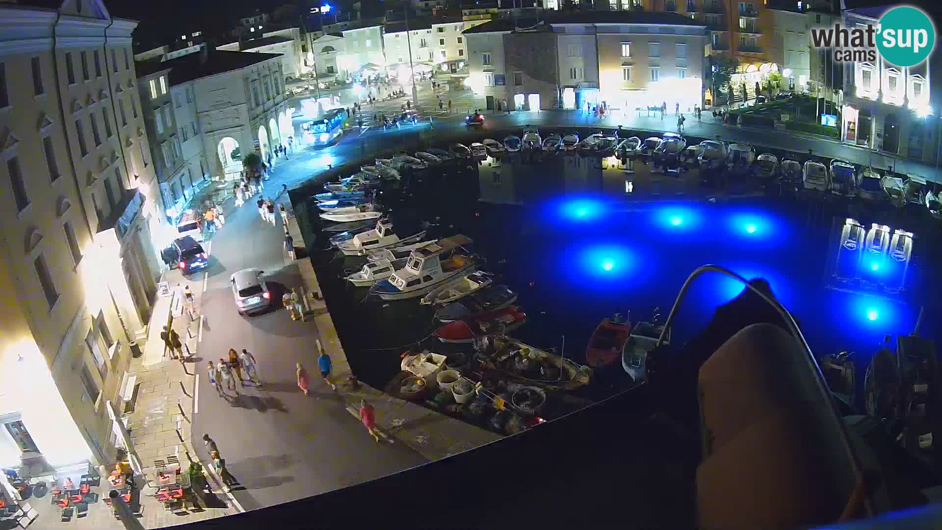 Villa Piranesi Live view Piran – Eslovenia