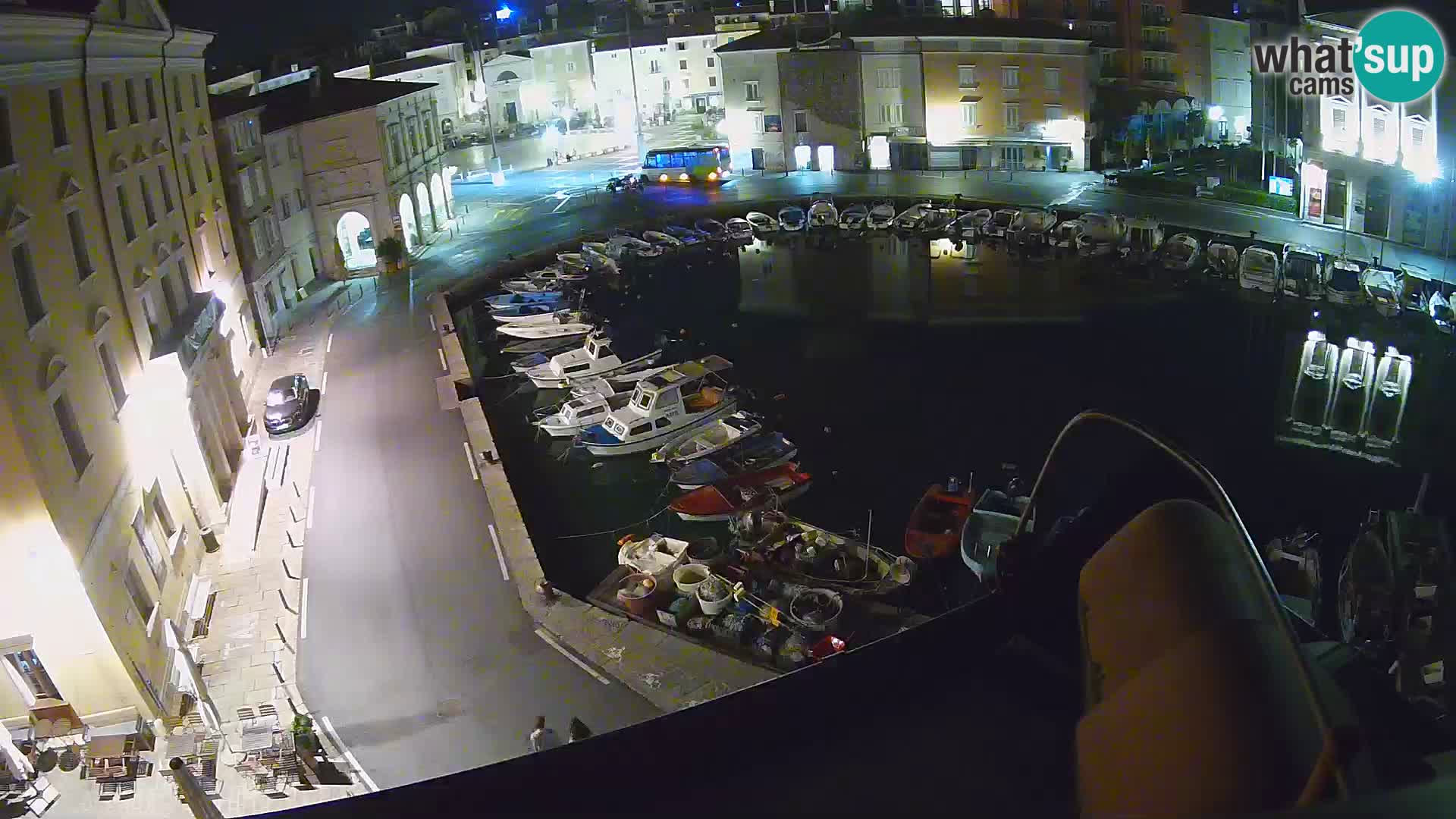 Villa Piranesi Live view Piran – Eslovenia